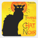 Search for chat noir stickers Halloween