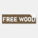 Search for woods bumper stickers Outdoors