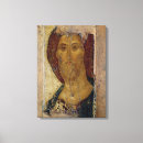 Search for holy canvas prints Rublev