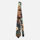 Search for digital illustration ties Animal