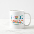 Search for autism mom mugs Autistic