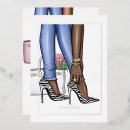 Search for bridal magazine invitations Chic