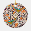 Search for coral christmas tree decorations Stylish