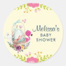 Search for no eggs stickers Baby shower