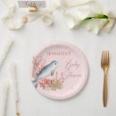 Search for seashell plates Pink