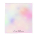 Search for pretty notepads Blush