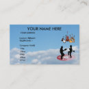 Search for band business cards Black