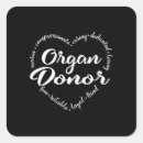 Search for donor stickers Save lives