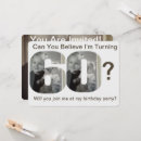 Search for turning 60 invitations Party