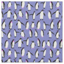 Search for cute penguin fabric Winter