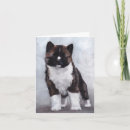 Search for akita cards Puppy