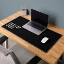 Search for off white mousepads Black and white