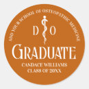 Search for graduate degree stickers College