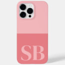 Search for minimalistic iphone cases Letter