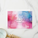 Search for fluid cards Alcohol ink