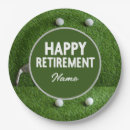 Search for happy retirement plates Retired