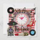 Search for record graduation invitations announcements Retro