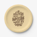 Search for motivational quotes paper plates Positivity