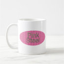 Search for oval mugs Pink