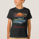 Search for monsters kids clothing Nessie