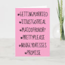 Search for friend request Maid of honor