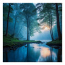 Search for bend art Peaceful