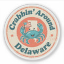 Search for delaware state stickers Blue hen state