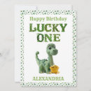 Search for st patricks day birthday cards Shamrock