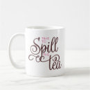 Search for brown pink mugs Typography