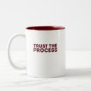 Search for trust the process mugs Mindset