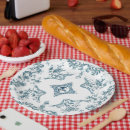 Search for bandana paper plates Western
