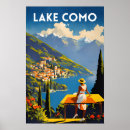Search for lake como posters Lago di como
