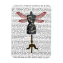 Search for dragonfly magnets Flower leaves