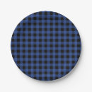 Search for buffalo plaid plates Winter