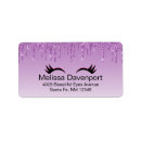 Search for eyelash labels Beauty