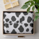 Search for cow print tissue paper Farm animal