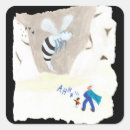 Search for wasp stickers Bee