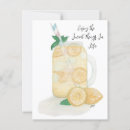 Search for lemonade postcards Yellow