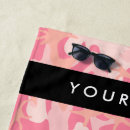 Search for camouflage beach towels Hunting
