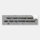 Search for ares bumper stickers Gun rights