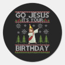 Search for merry go stickers Santa