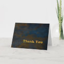 Search for masculine thank you cards Abstract