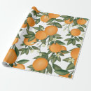 Search for summer wrapping paper Orange