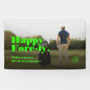 Search for fathers day party decor Golfer