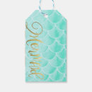 Search for mermaid gift tags Ocean