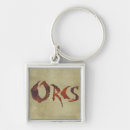 Search for goblins key rings Middle earth
