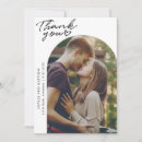 Search for elegant thank you cards Typography