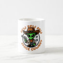 Search for alien space mugs Outerspace