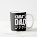 Search for martial arts dad mugs Karate training