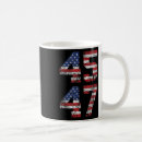 Search for vintage american flag mugs Republican